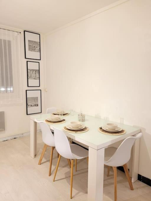 Un écrin Au Cœur Du Centre Appartement Dunkirk
